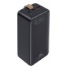 Rivacase VA1084 power bank Lithium Polymer (LiPo) 40000 mAh Black