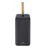 Rivacase VA1084 power bank Lithium Polymer (LiPo) 40000 mAh Black