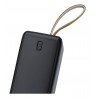 Rivacase VA1084 power bank Lithium Polymer (LiPo) 40000 mAh Black