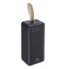 Rivacase VA1084 power bank Lithium Polymer (LiPo) 40000 mAh Black