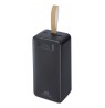 Rivacase VA1084 power bank Lithium Polymer (LiPo) 40000 mAh Black
