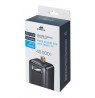 Rivacase VA1084 power bank Lithium Polymer (LiPo) 40000 mAh Black