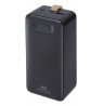 Rivacase VA1084 power bank Lithium Polymer (LiPo) 40000 mAh Black