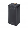 Rivacase VA1084 power bank Lithium Polymer (LiPo) 40000 mAh Black
