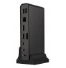 ASUS Triple Display USB-C Dock Duo DC301 Wired Black