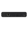 ASUS Triple Display USB-C Dock Duo DC301 Wired Black