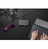 ASUS Triple Display USB-C Dock Duo DC301 Wired Black