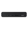 ASUS Triple Display USB-C Dock Duo DC301 Wired Black