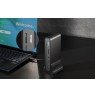 ASUS Triple Display USB-C Dock Duo DC301 Wired Black
