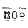iiyama ProLite XB2792QSU-B1 computer monitor 68.6 cm (27") 2560 x 1440 pixels Quad HD LED Black