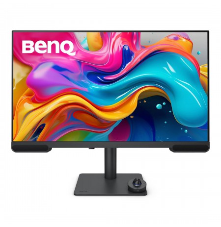 BenQ PV3200U computer monitor 80 cm (31.5") 3840 x 2160 pixels 4K Ultra HD LCD Black
