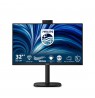 PHILIPS 32B2U3601H/00 31.5inch QHD 16:9 IPS 100Hz HAS 180mm HDMI 2.0 DP 1.4 USB-C