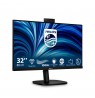Philips 3000 series 32B2U3601H/00 computer monitor 80 cm (31.5") 2560 x 1440 pixels Quad HD LCD Black