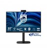 Philips 3000 series 32B2U3601H/00 computer monitor 80 cm (31.5") 2560 x 1440 pixels Quad HD LCD Black