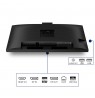 Philips 3000 series 32B2U3601H/00 computer monitor 80 cm (31.5") 2560 x 1440 pixels Quad HD LCD Black