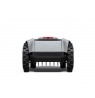 Ecovacs GOAT O600 RTK EU Robotic lawn mower Battery Black, Grey