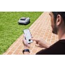 Ecovacs GOAT O600 RTK EU Robotic lawn mower Battery Black, Grey