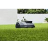 Ecovacs GOAT O600 RTK EU Robotic lawn mower Battery Black, Grey