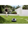 Ecovacs GOAT O600 RTK EU Robotic lawn mower Battery Black, Grey