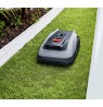 Ecovacs GOAT O600 RTK EU Robotic lawn mower Battery Black, Grey