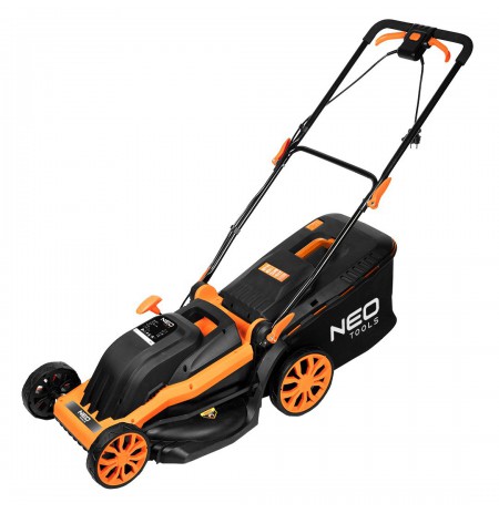 KOSIARKA 1800W 440MM KOSZ 45L