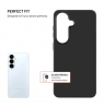 Fixed MagFlow | Back cover | Samsung | Galaxy S26 | Liquid Silicon | Black