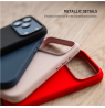 Fixed MagFlow | Back cover | Samsung | Galaxy S26 | Liquid Silicon | Black