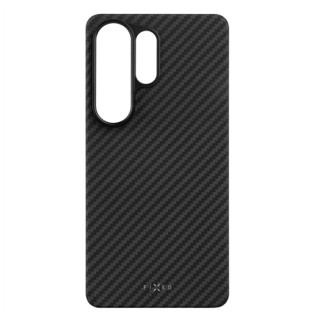 FIXED MagVelar for Samsung Galaxy S26 Ultra, black | Fixed