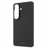 Fixed MagVelar | Back cover | Samsung | Galaxy S26 | Aramid fibers | Black