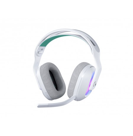 Logitech G G522 Lightspeed Headset Wireless Head-band Gaming USB Type-C Bluetooth White