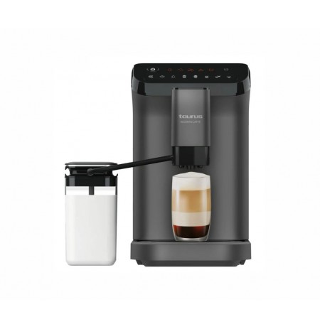 Taurus Accento Latte espresso machine, 20 bar White Coffee