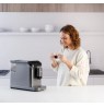 Taurus Accento Latte espresso machine, 20 bar White Coffee