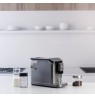 Taurus Accento Latte espresso machine, 20 bar White Coffee
