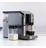 Taurus Accento Latte espresso machine, 20 bar White Coffee