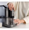 Taurus Accento Latte espresso machine, 20 bar White Coffee