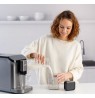 Taurus Accento Latte espresso machine, 20 bar White Coffee