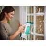 Leifheit 51016 electric window cleaner Blue, White