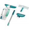 Leifheit 51016 electric window cleaner Blue, White