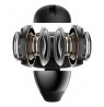 SHOKZ OpenDots ONE Headset Wireless Ear-clip-on Calls/Music/Sport/Everyday Bluetooth Black