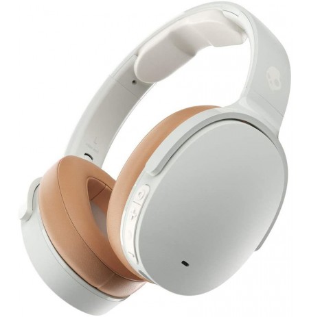 Skullcandy Hesh ANC Headphones Wired & Wireless Head-band Calls/Music USB Type-C Bluetooth White