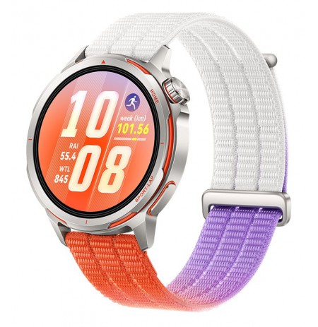 Huawei GT Runner 2 3.35 cm (1.32") AMOLED Digital 466 x 466 pixels Touchscreen Titanium GPS (satellite)
