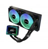 Cooling ASRock Challenger 240 Digital