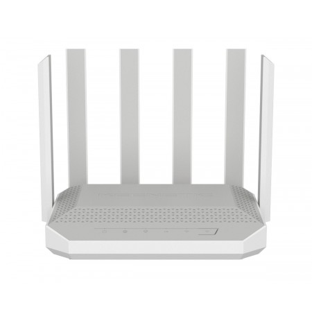 Keenetic Hero 5G (KN-4110) wireless router 2.5 Gigabit Ethernet Dual-band (2.4 GHz / 5 GHz) Grey, White