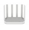 Keenetic Hero 5G (KN-4110) wireless router 2.5 Gigabit Ethernet Dual-band (2.4 GHz / 5 GHz) Grey, White