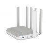 Keenetic Hero 5G (KN-4110) wireless router 2.5 Gigabit Ethernet Dual-band (2.4 GHz / 5 GHz) Grey, White