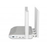Keenetic Hero 5G (KN-4110) wireless router 2.5 Gigabit Ethernet Dual-band (2.4 GHz / 5 GHz) Grey, White