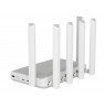 Keenetic Hero 5G (KN-4110) wireless router 2.5 Gigabit Ethernet Dual-band (2.4 GHz / 5 GHz) Grey, White