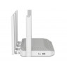 Keenetic Hero 5G (KN-4110) wireless router 2.5 Gigabit Ethernet Dual-band (2.4 GHz / 5 GHz) Grey, White