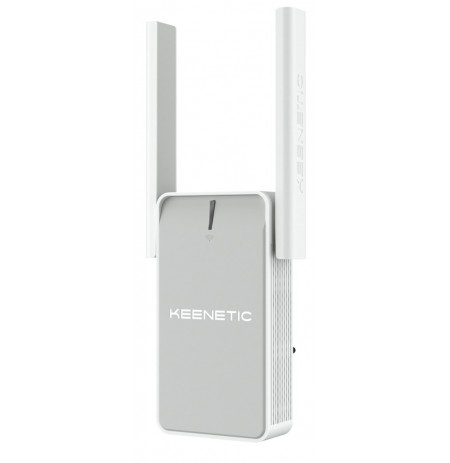 Keenetic Buddy 4 Mesh-Capable N300 Wi-Fi Range Extender with Fast Ethernet Port