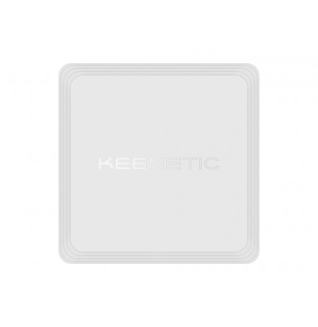 Keenetic Orbiter Pro AC1300 Mesh Wi-Fi 5 Router/Extender/Access Point with 2-Port Gigabit Smart Switch and Power over Ethernet